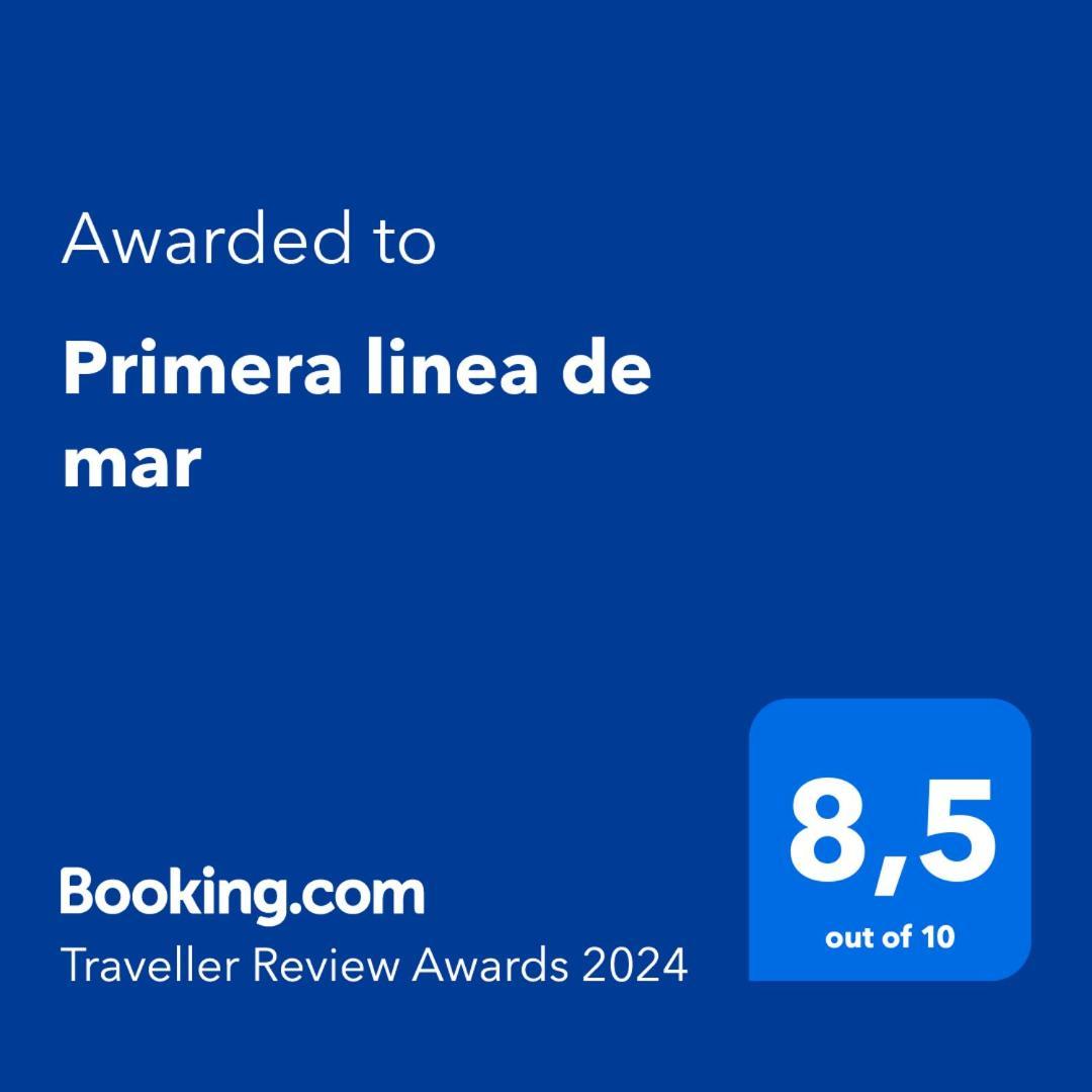 Primera Linea De Mar El Campello Extérieur photo