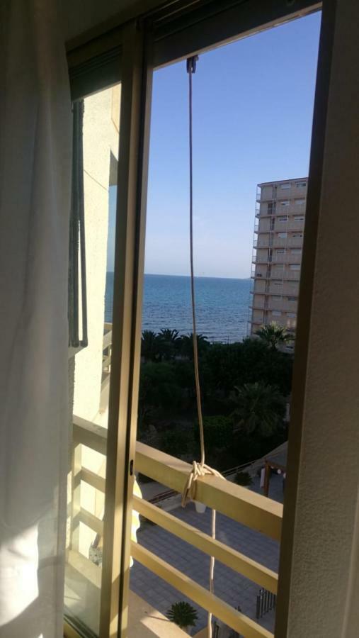 Primera Linea De Mar El Campello Extérieur photo