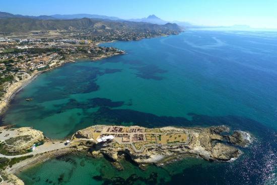 Primera Linea De Mar El Campello Extérieur photo